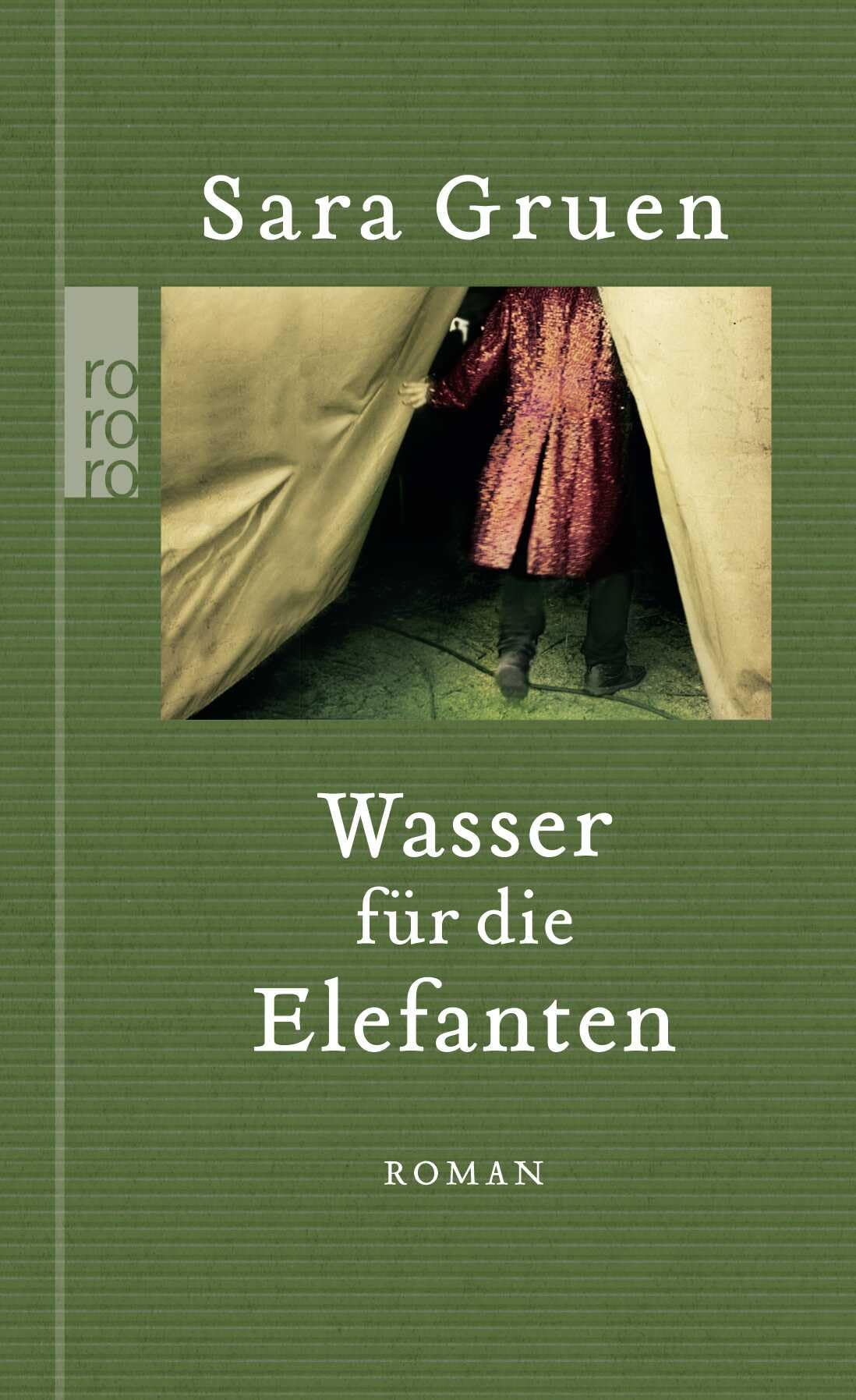Wasser für die Elefanten Contemporary literature