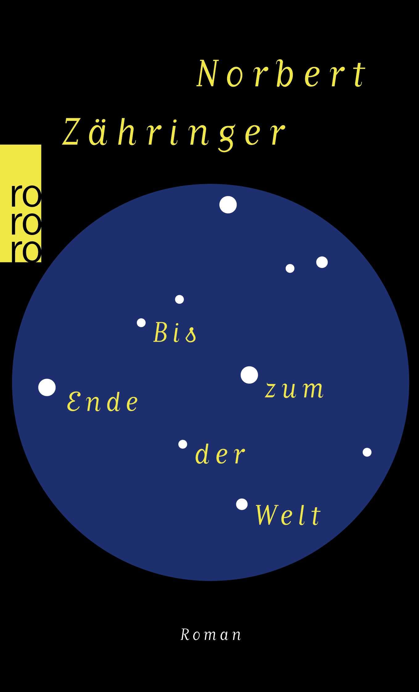 Bis zum Ende der Welt Contemporary literature