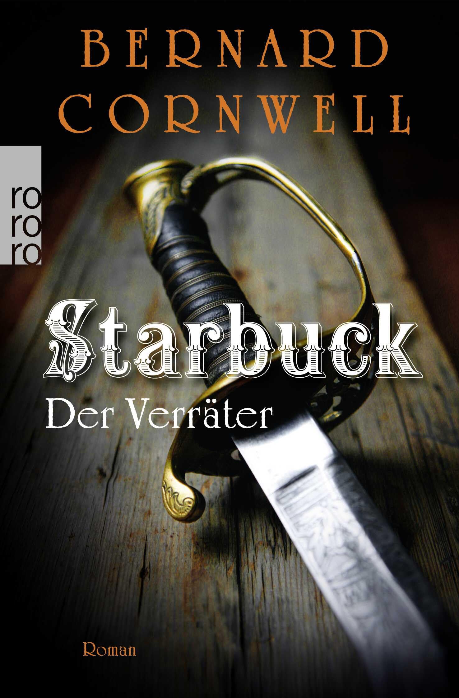 Starbuck: Der Verräter Contemporary literature Books