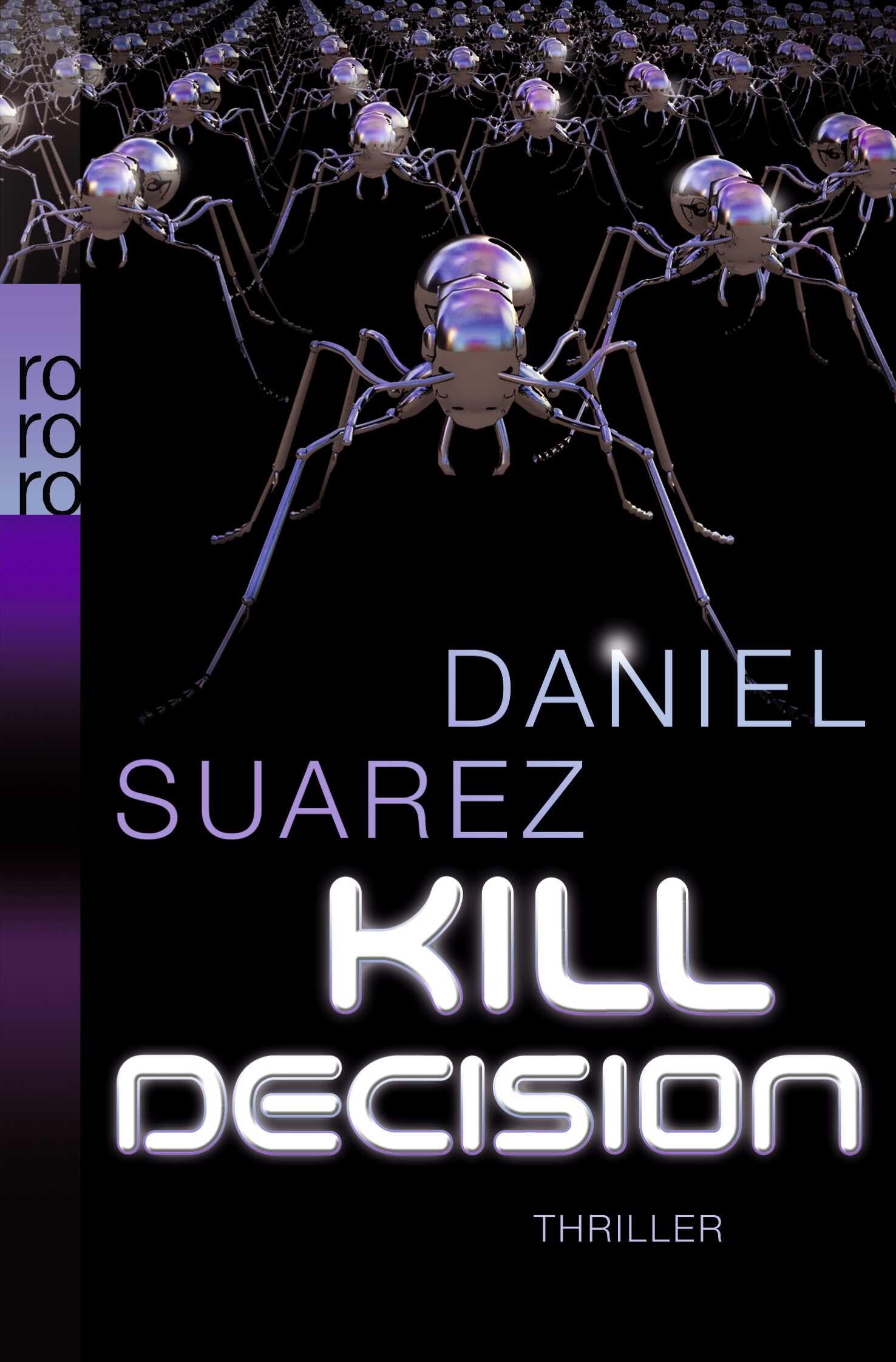 Kill Decision Contemporary literature Books