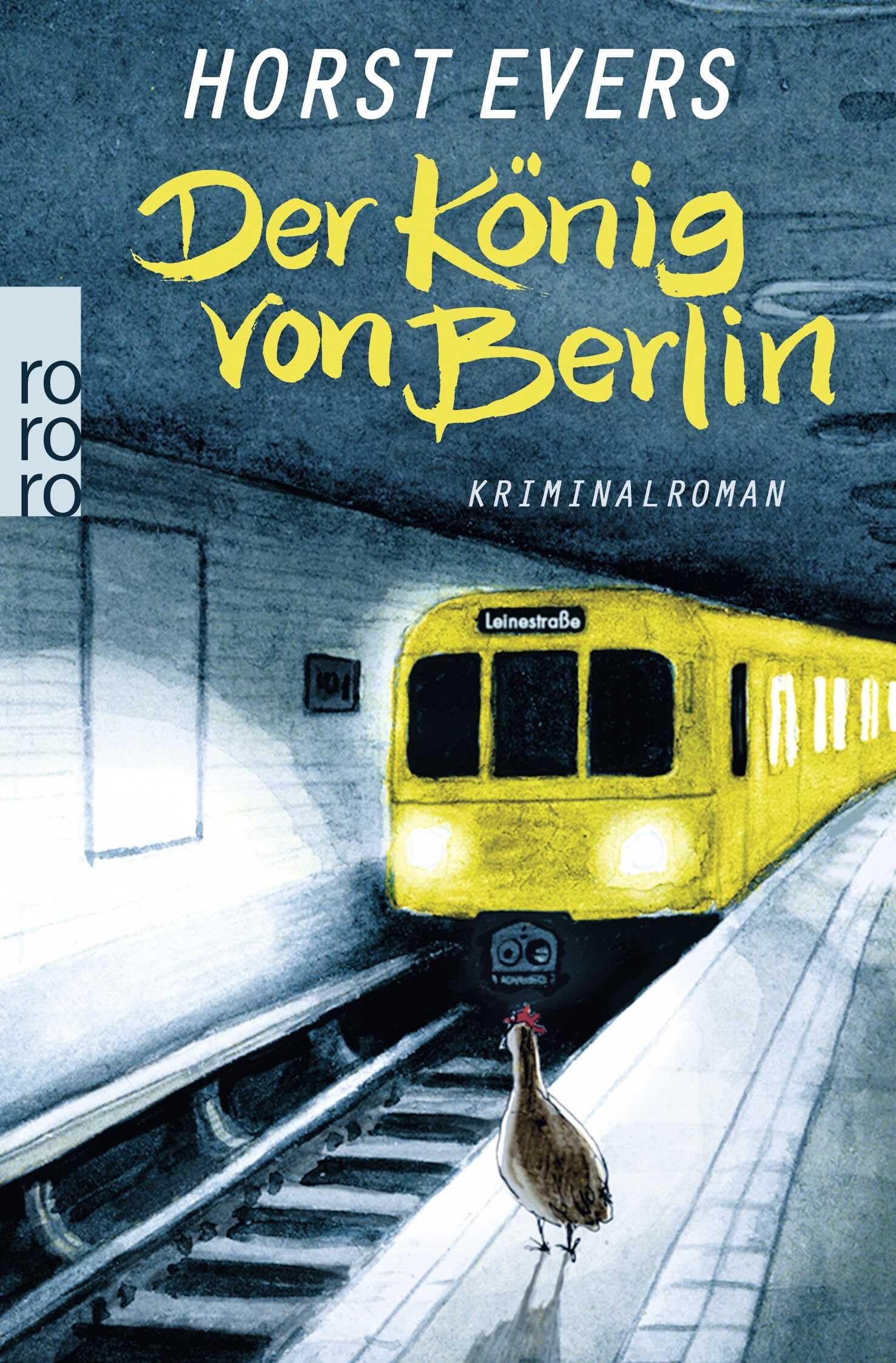 Der König von Berlin: Kriminalroman Contemporary literature