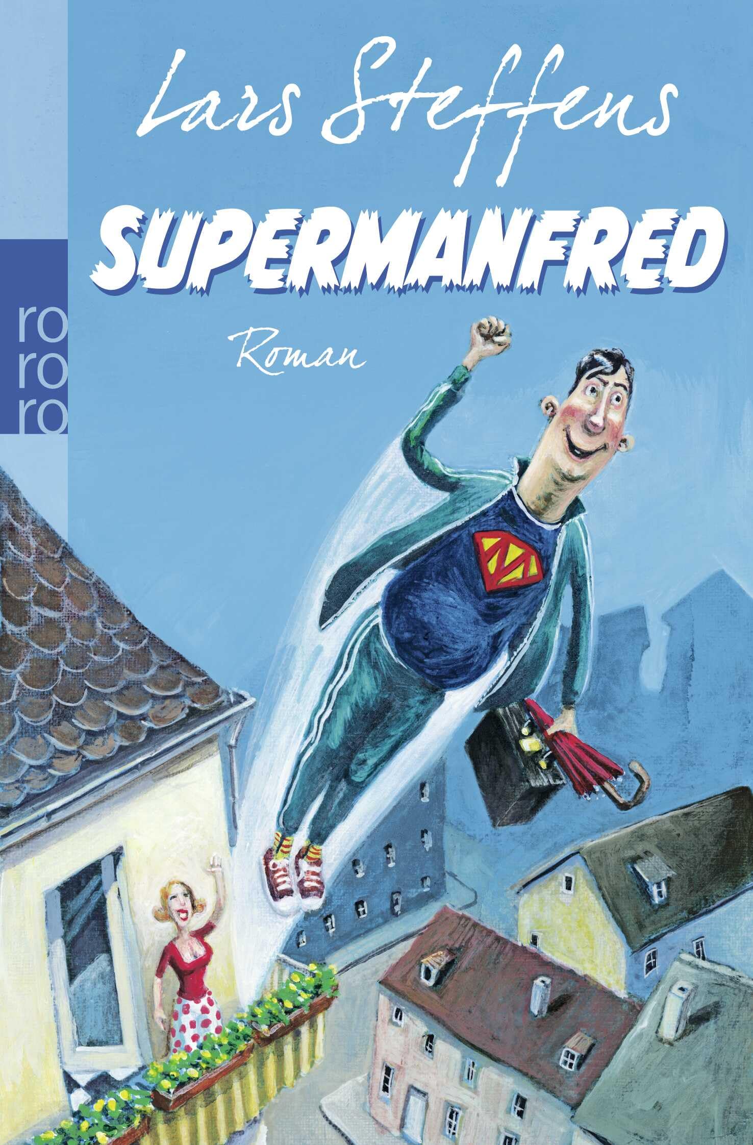 Supermanfred Contemporary literature Books