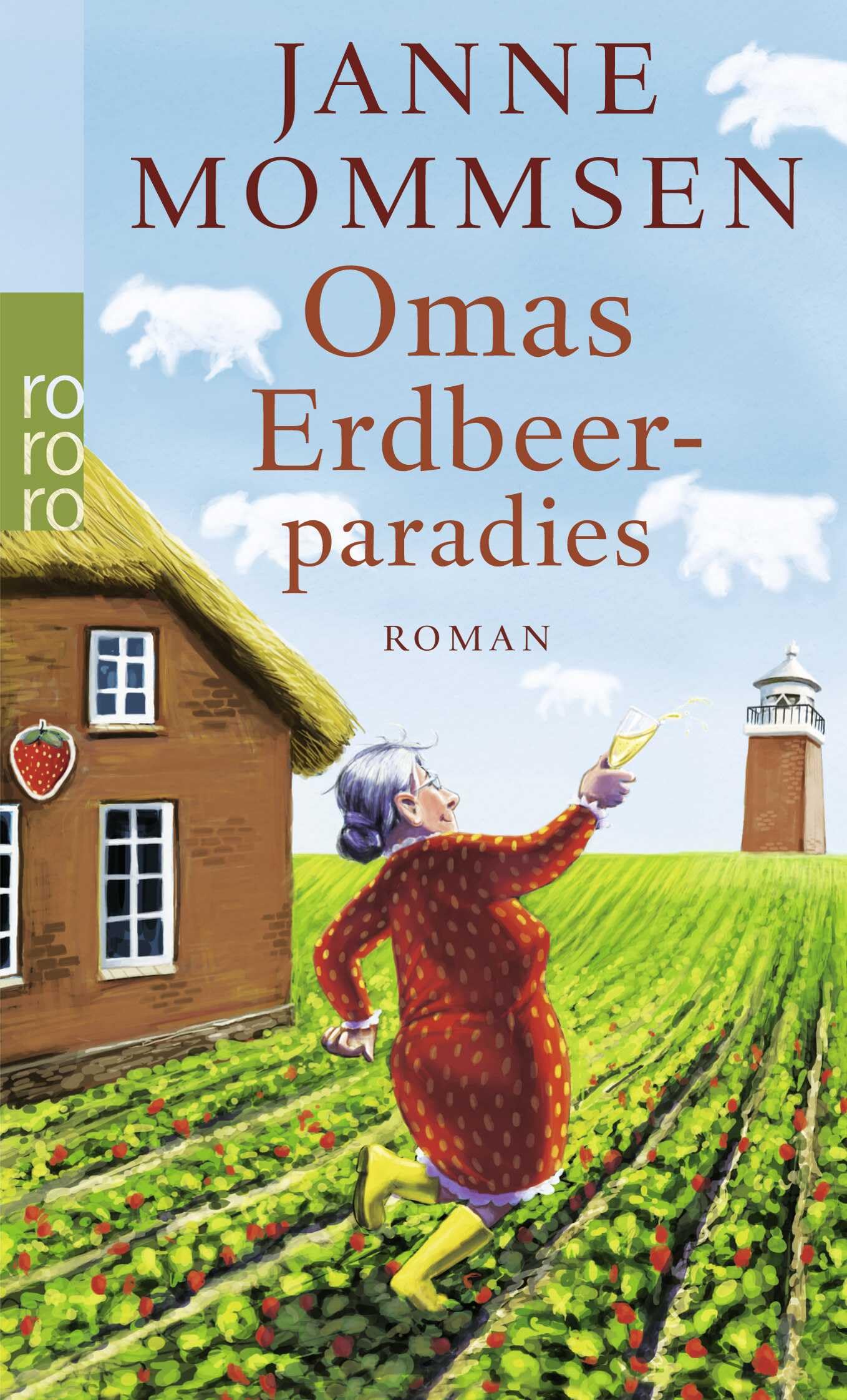 Product Image: Omas Erdbeerparadies