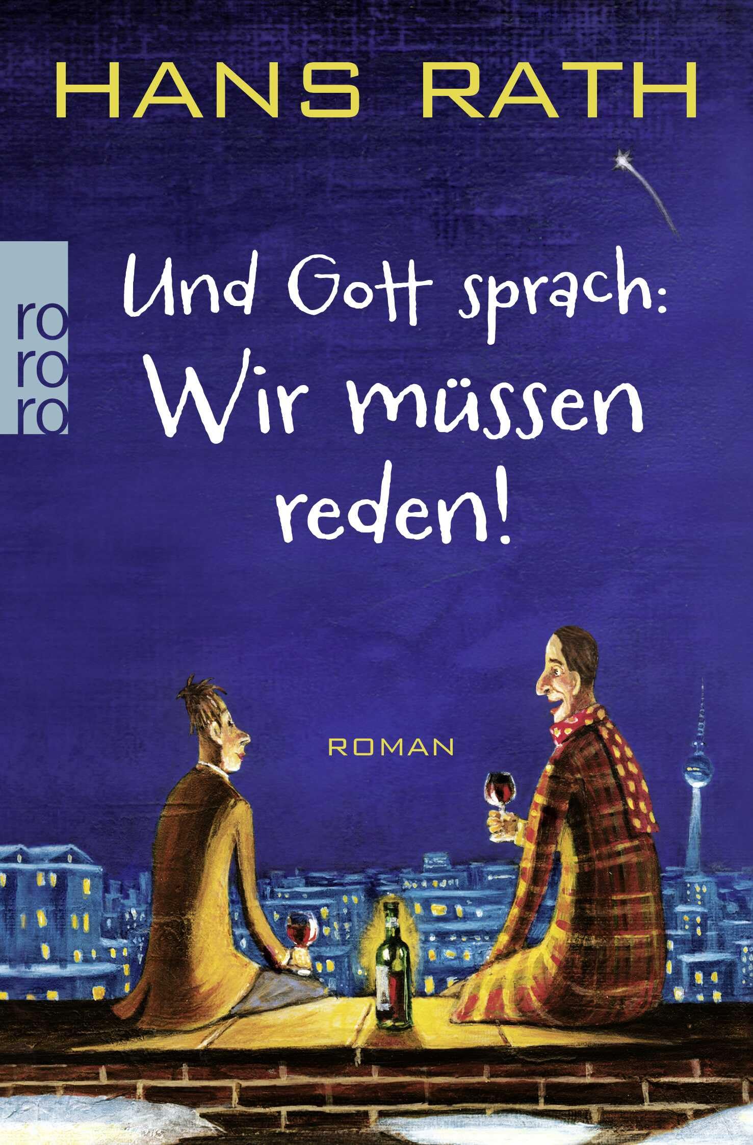 Und Gott sprach: Wir müssen reden! Contemporary literature