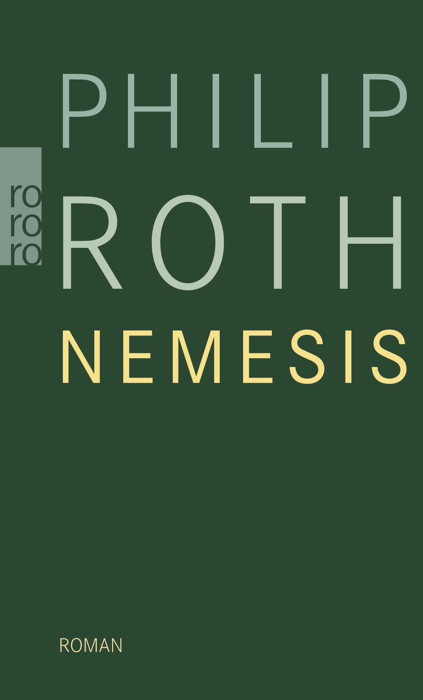Nemesis: Roman Contemporary literature