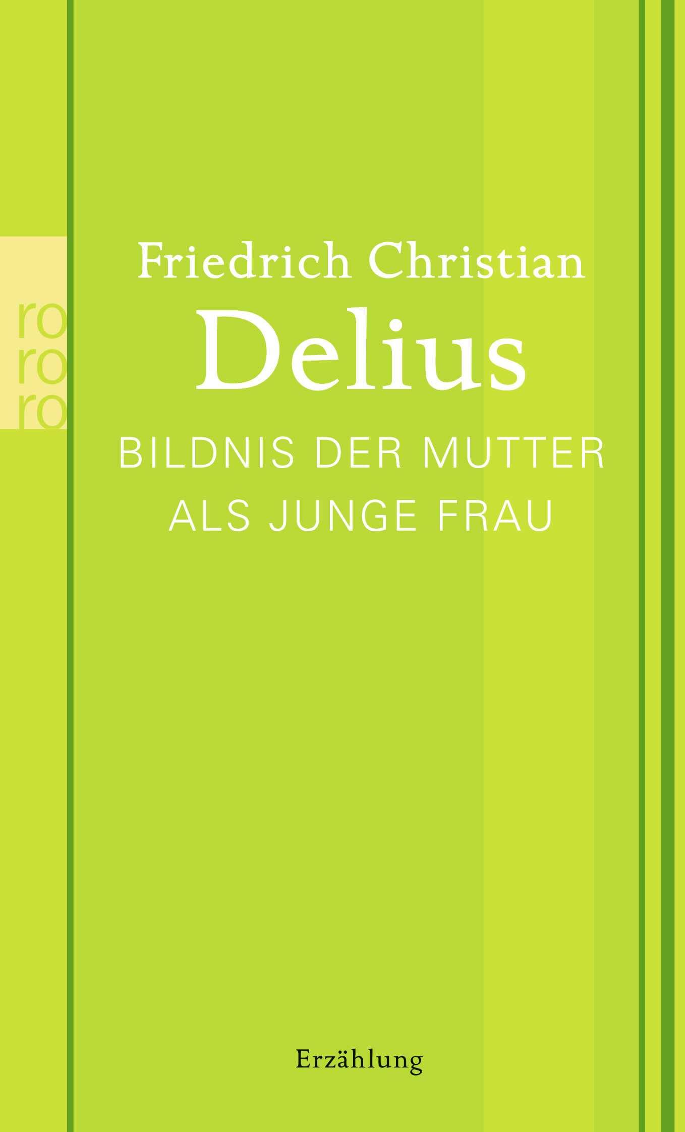 Bildnis der Mutter als junge Frau Contemporary literature