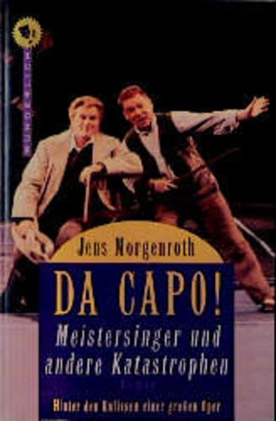 Meistersinger und andere Katastrophen (DA CAPO!) Books