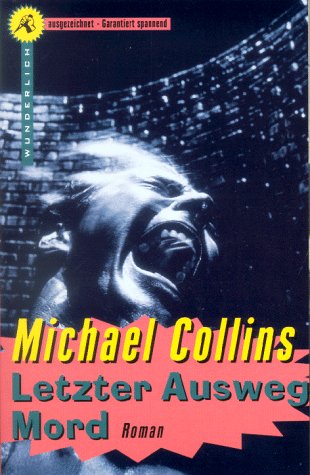 Letzter Ausweg Mord: Roman (Wunderlich Taschenbuch) Books