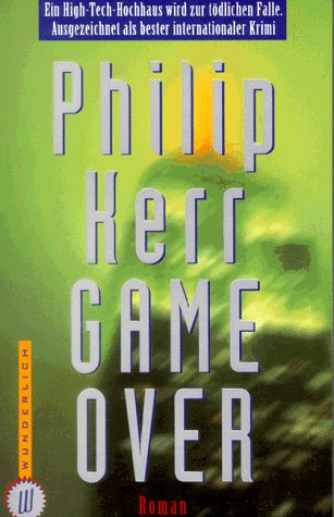 Game over: Roman (Wunderlich Taschenbuch) Crime & Thrillers
