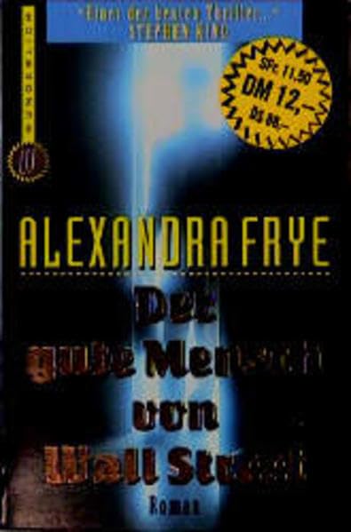 Der gute Mensch von Wall Street Contemporary literature