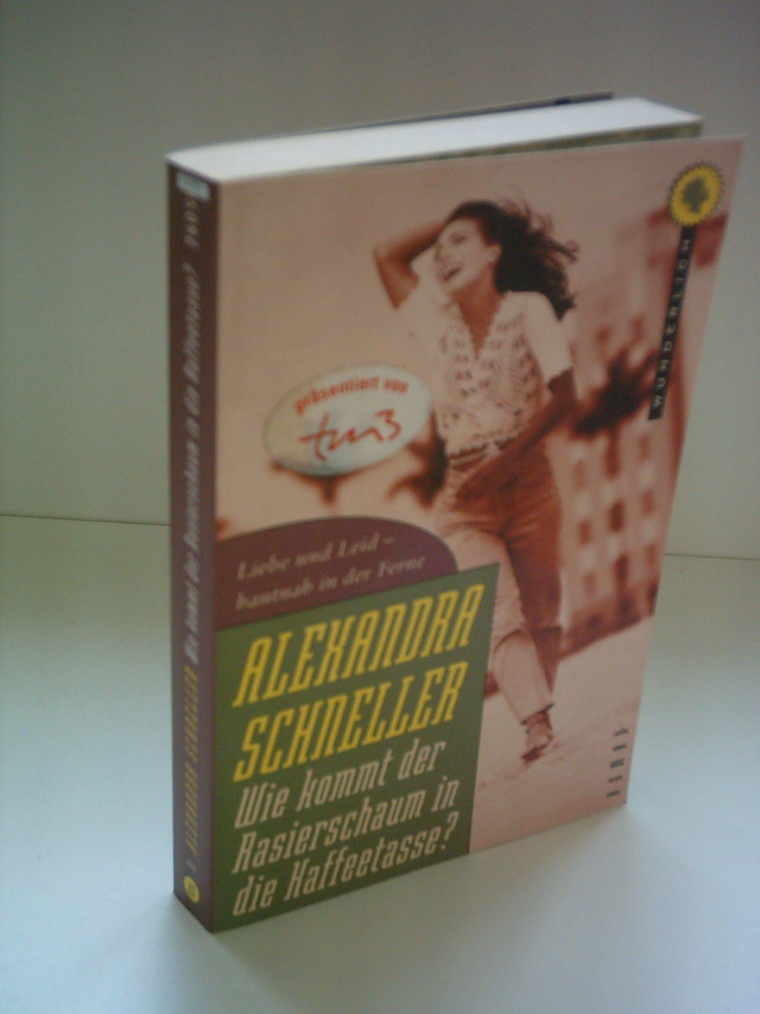 Wie kommt der Rasierschaum in die Kaffeetasse?: Roman (Wunderlich Taschenbuch) Books