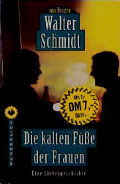 Die kalten Füße der Frauen: Eine Liebesgeschichte Contemporary literature