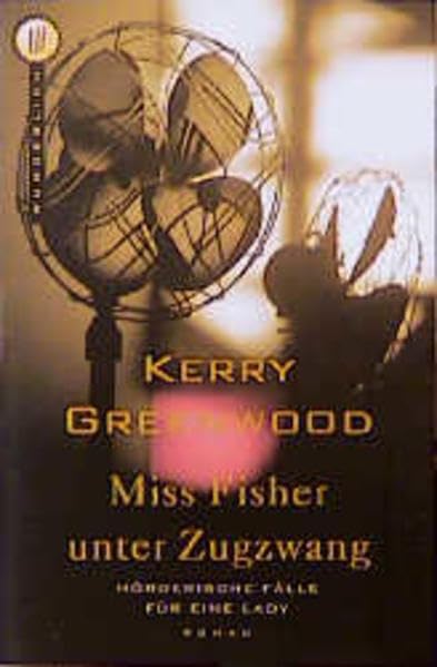 Miss Fisher unter Zugzwang: Mörderische Fälle für eine Lady (Miss Fisher ermittelt, Band 3) Fiction Books