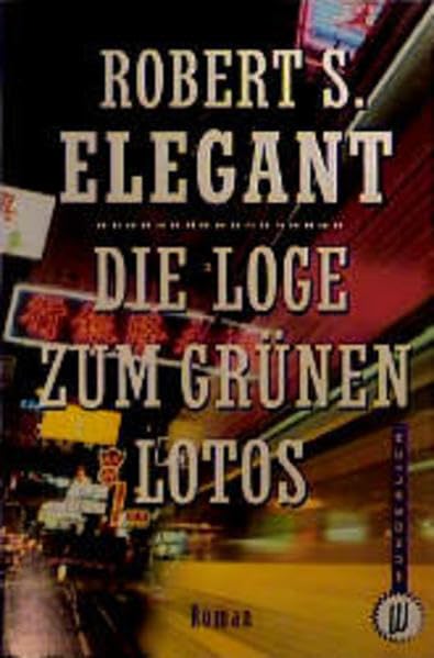 Die Loge zum Grünen Lotos Crime & Thrillers