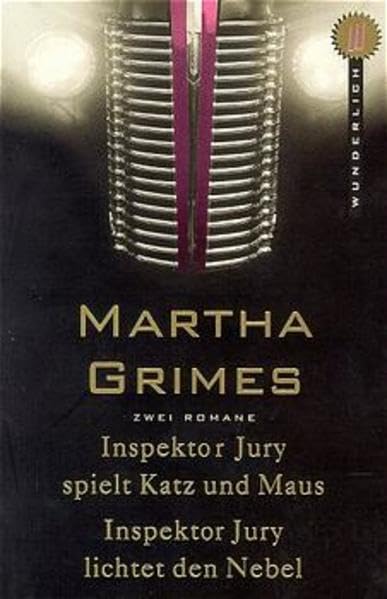 Inspektor Jury spielt Katz und Maus / Inspektor Jury lichtet den Nebel Contemporary literature