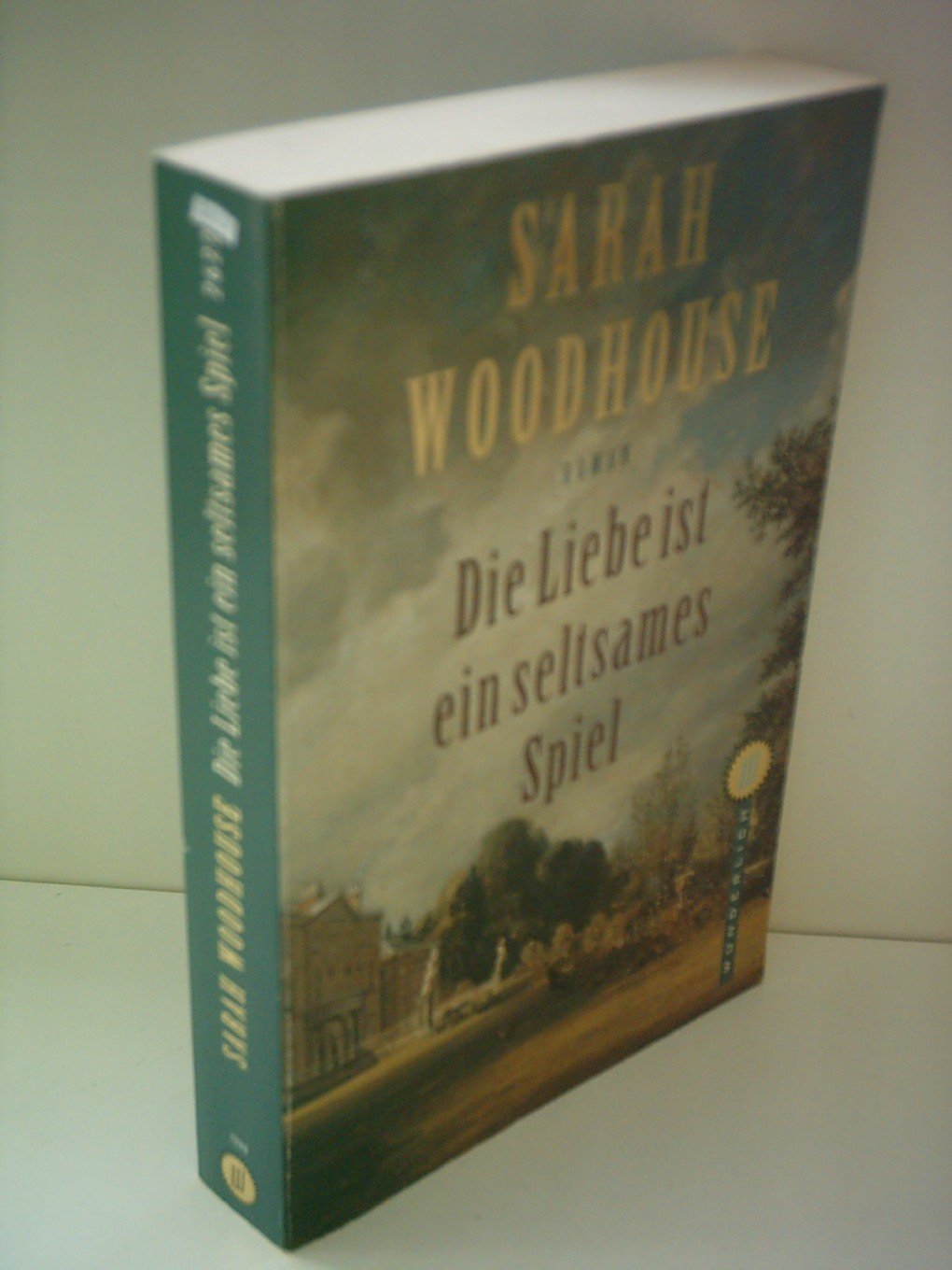 Die Liebe ist ein seltsames Spiel: Roman. Dtsch. v. Maria Mill. Books