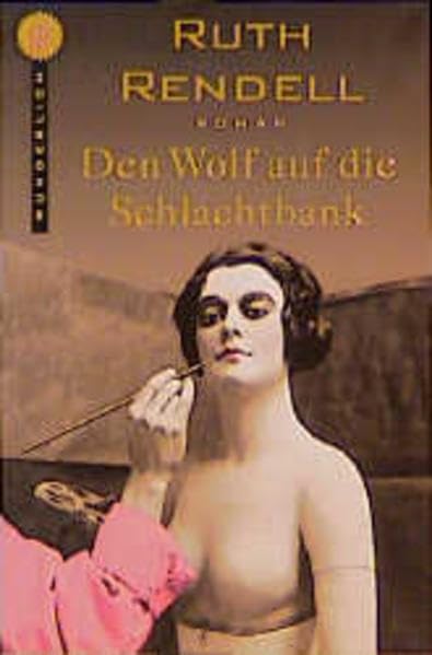Den Wolf auf die Schlachtbank (Wunderlich Taschenbuch) Crime & Thrillers