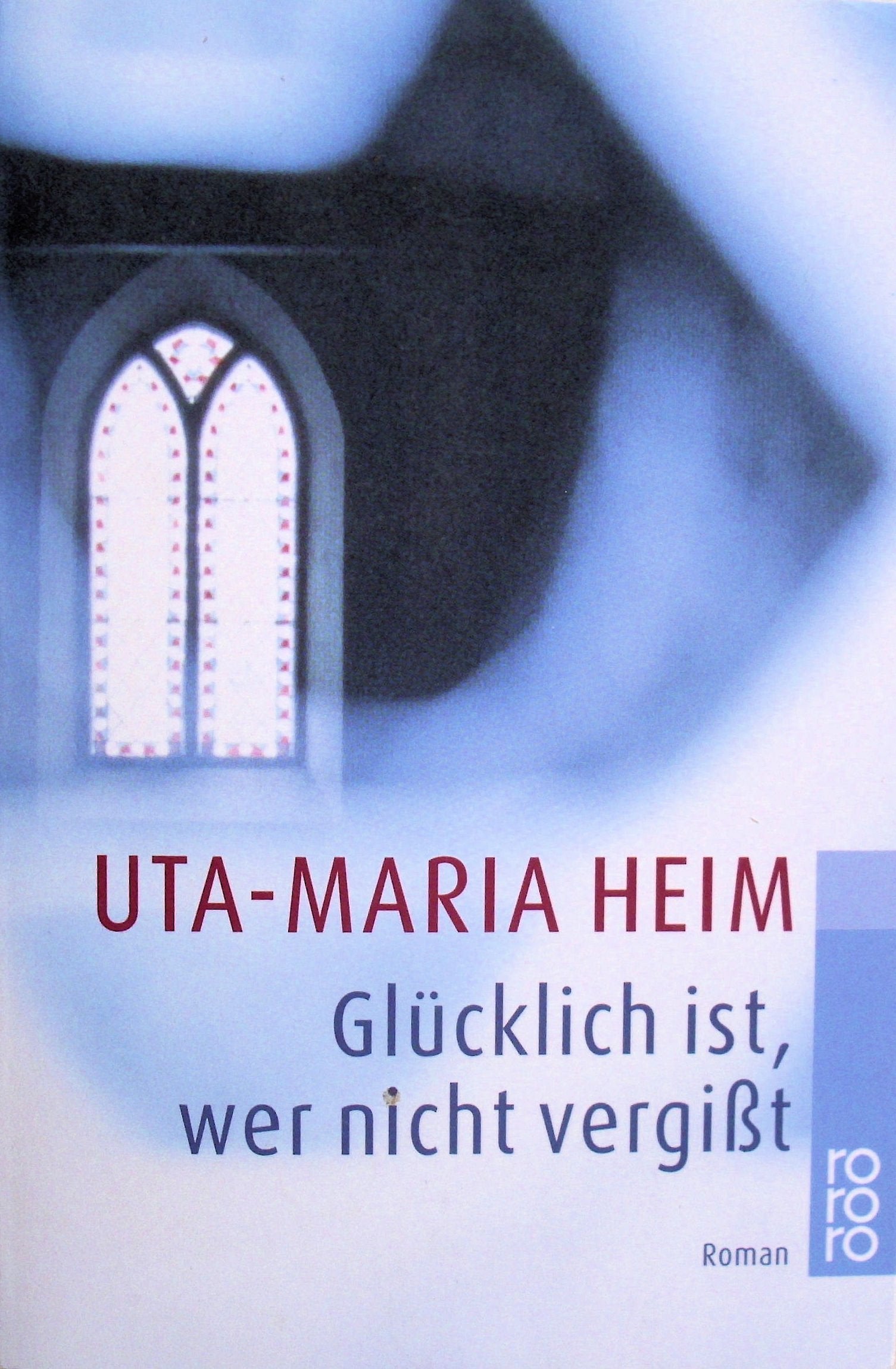 Glücklich ist, wer nicht vergißt Contemporary literature