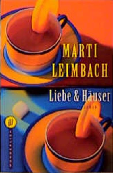 Liebe & Häuser: Roman. Dtsch. v. Cornelia Holfelder-von der Tann u. Gesine Strempel. Books