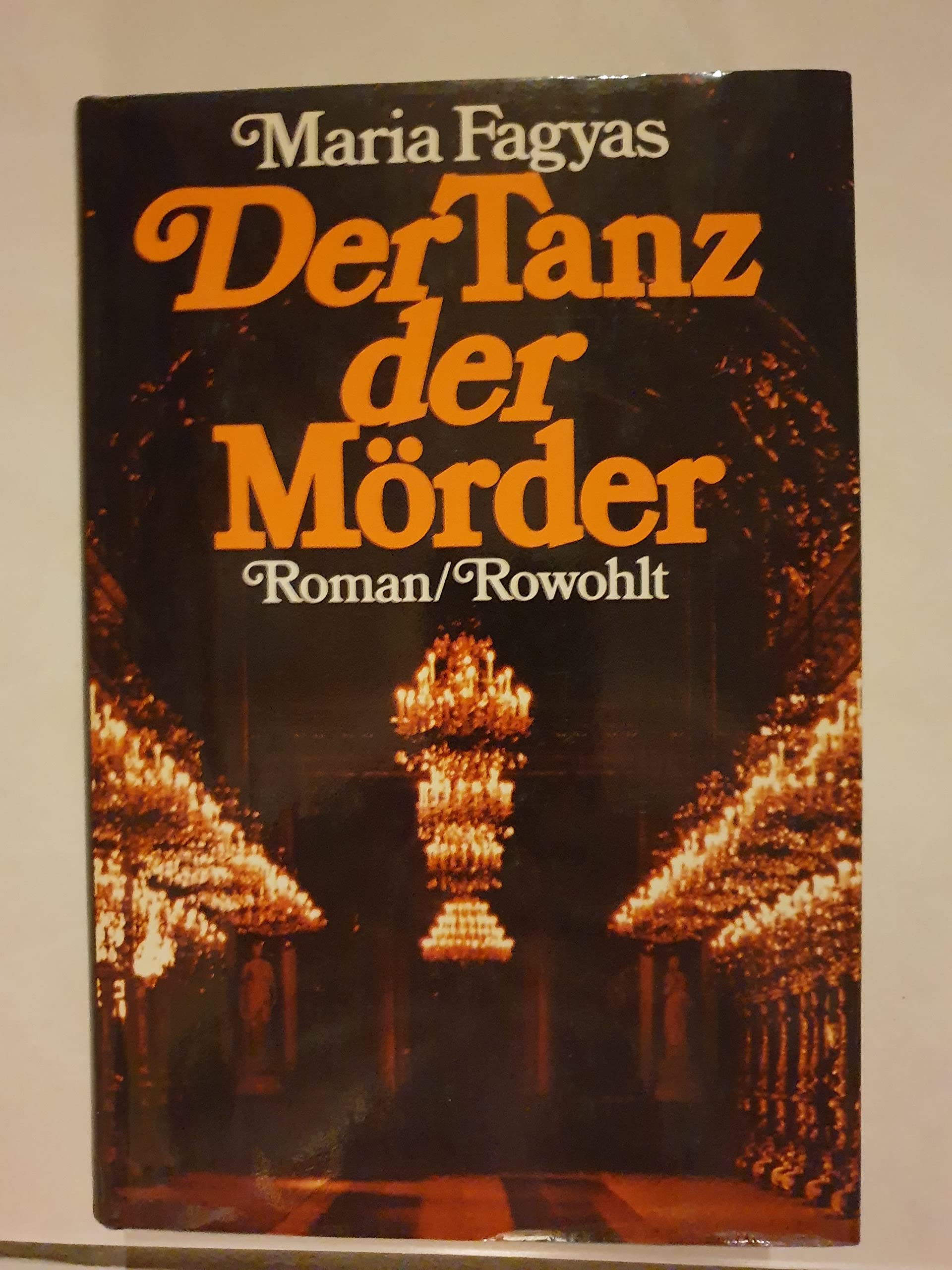 Der Tanz der Mörder Books