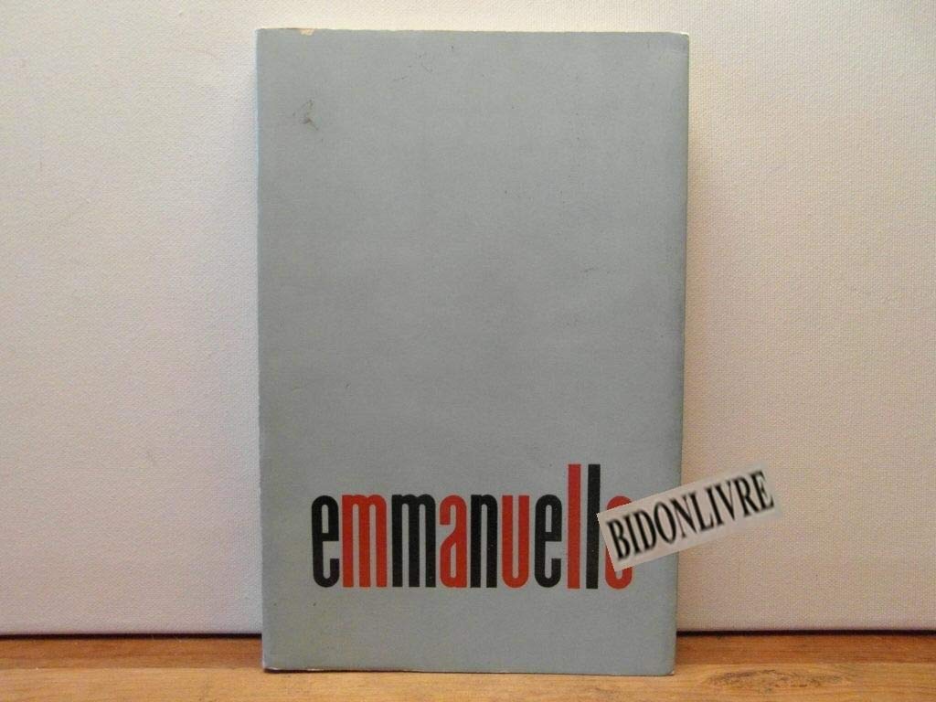 Emmanuelle oder Die Schule der Lust Contemporary literature Books