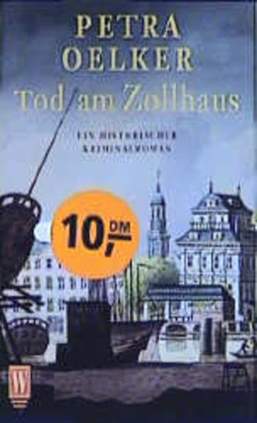 Tod am Zollhaus: Ein historischer Hamburg-Krimi (Rosina-Zyklus, Band 1) Contemporary literature