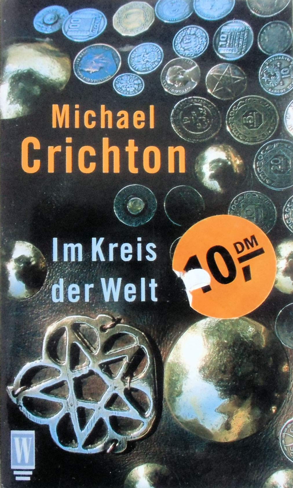 Im Kreis der Welt (Wunderlich Taschenbuch) Crime & Thrillers