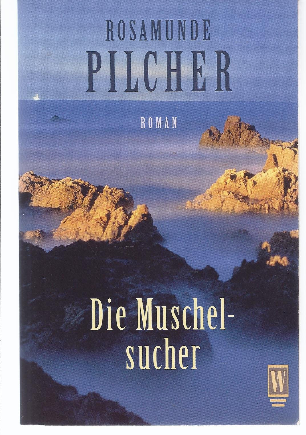 Die Muschelsucher (Wunderlich Taschenbuch) Contemporary literature