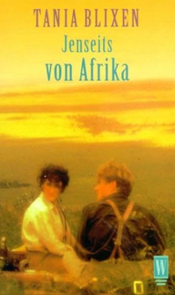 Jenseits von Afrika (Wunderlich Taschenbuch) Contemporary literature