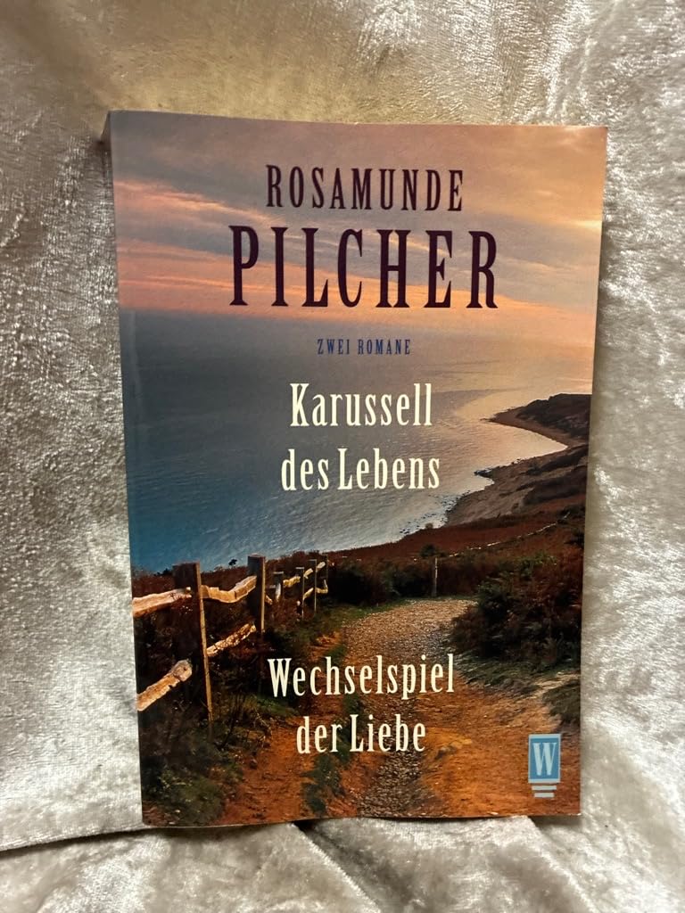 Karussell des Lebens / Wechselspiel der Liebe: Zwei Romane (Wunderlich Taschenbuch) Contemporary literature