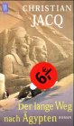 Der lange Weg nach Ägypten (Wunderlich Taschenbuch) Books