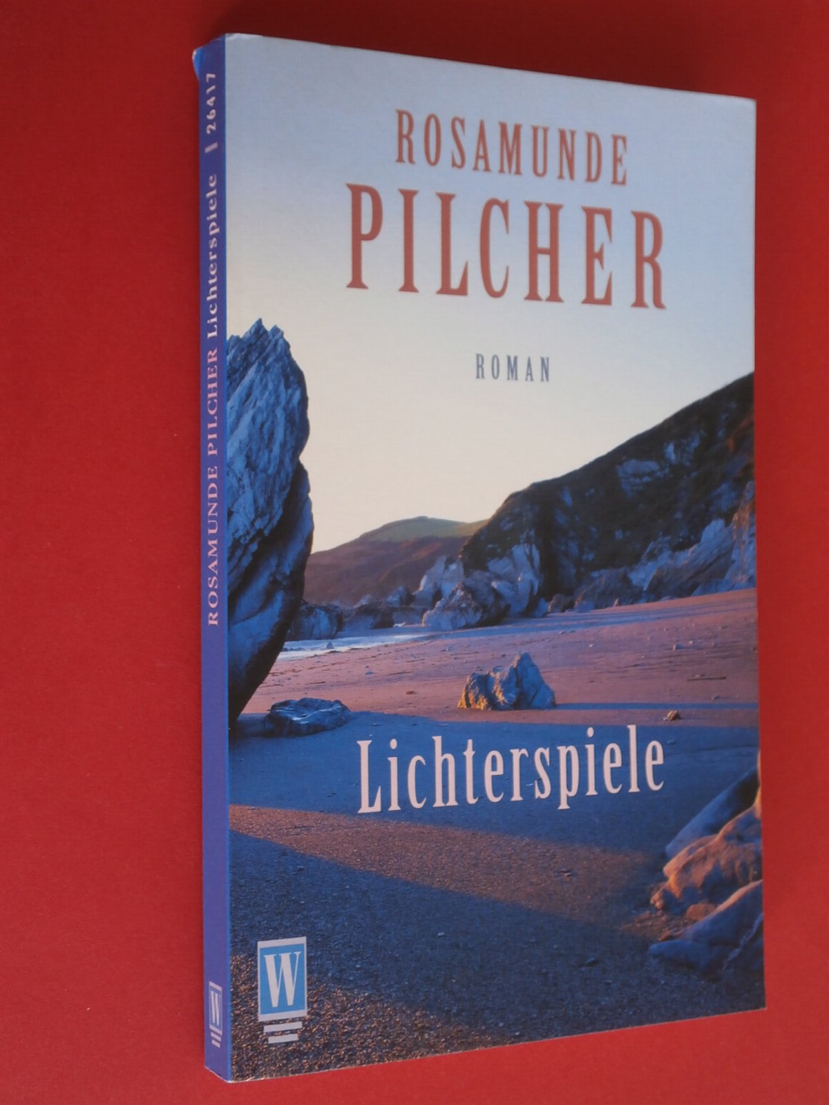 Product Image: Lichterspiele (Wunderlich Taschenbuch)