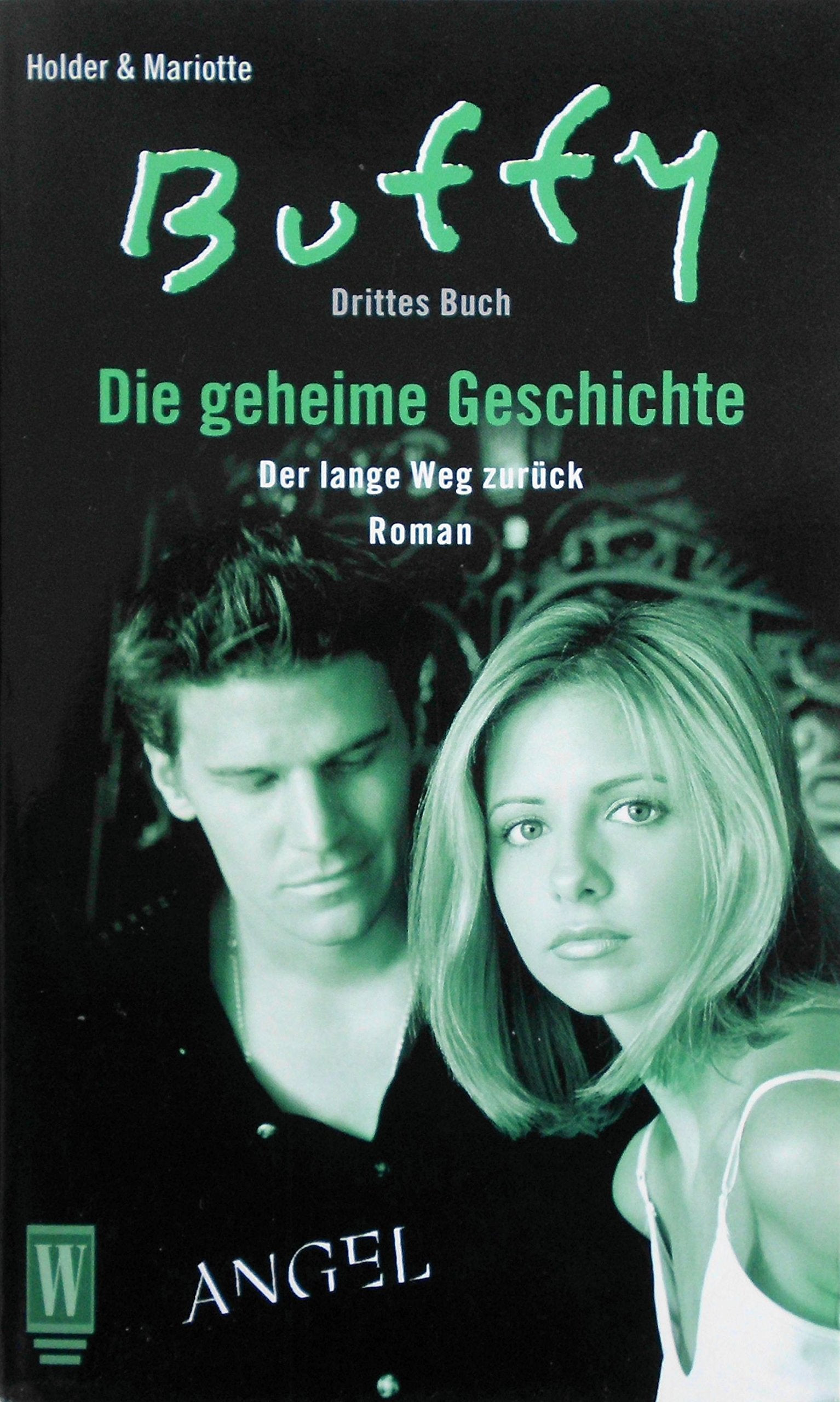 Der lange Weg zurück (Buffy & Angel: Die geheime Geschichte, Band 3) Vampires & Bit-Lit