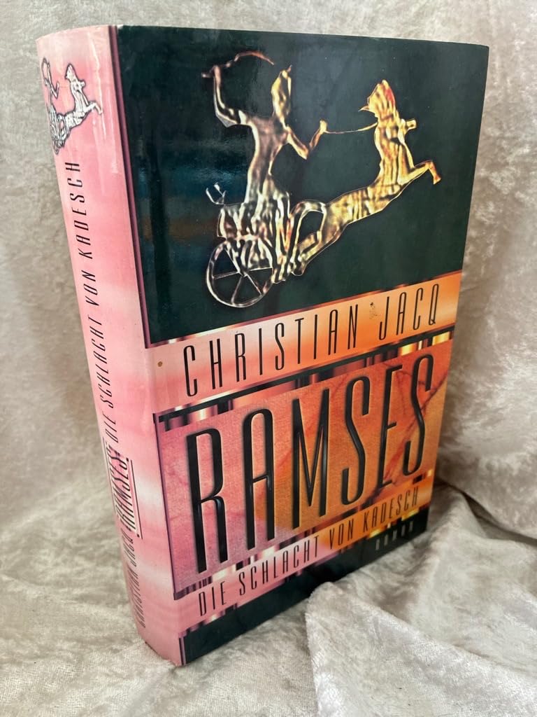 Ramses: Die Schlacht von Kadesch Contemporary literature