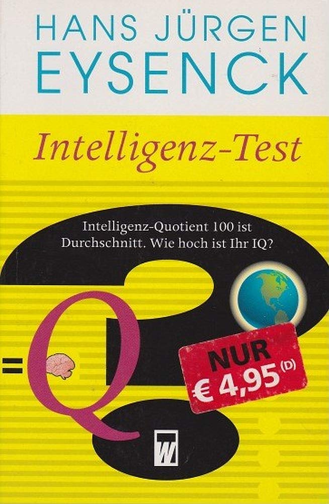 Product Image: Intelligenz-Test