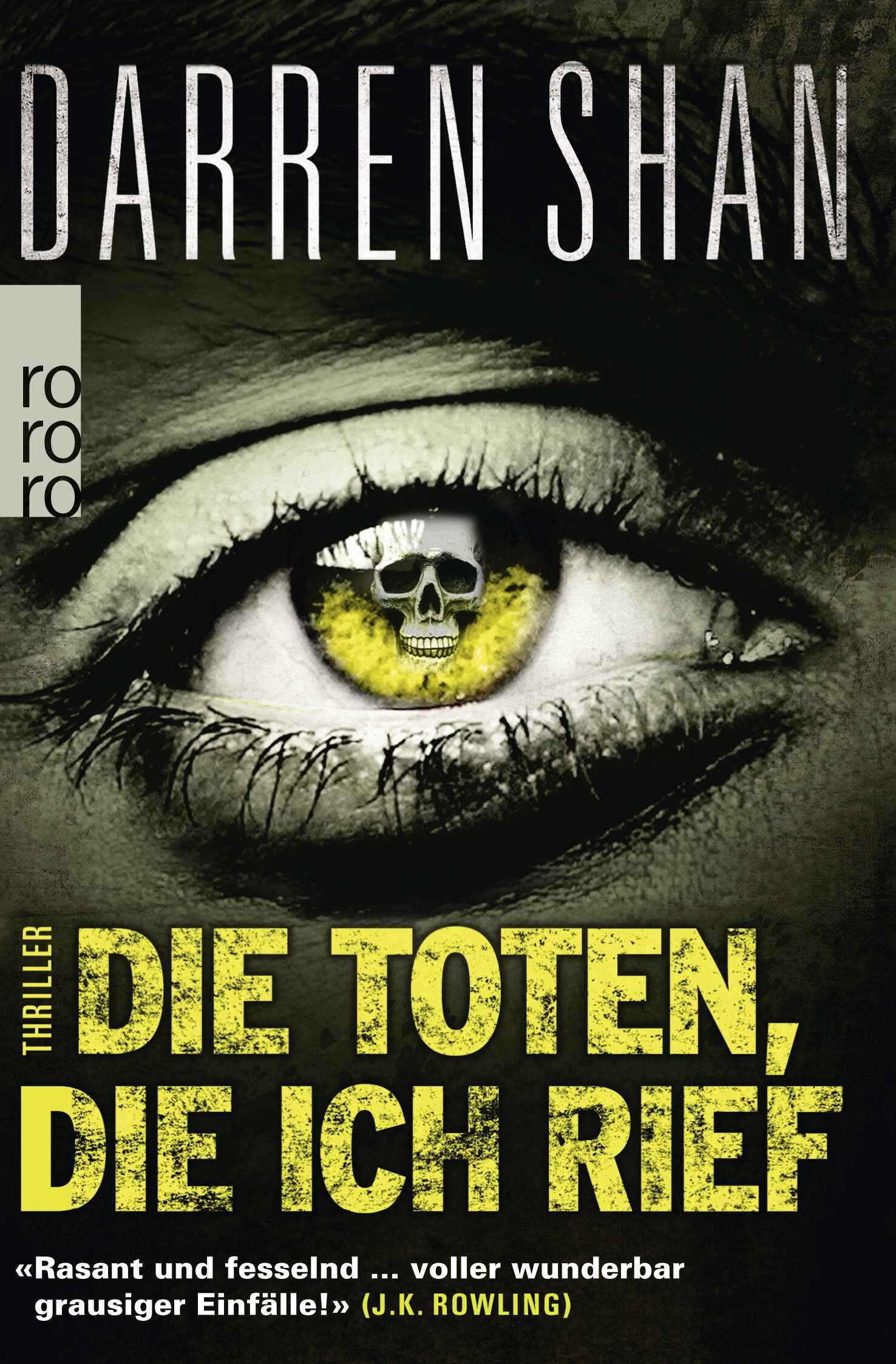 Die Toten, die ich rief Contemporary literature