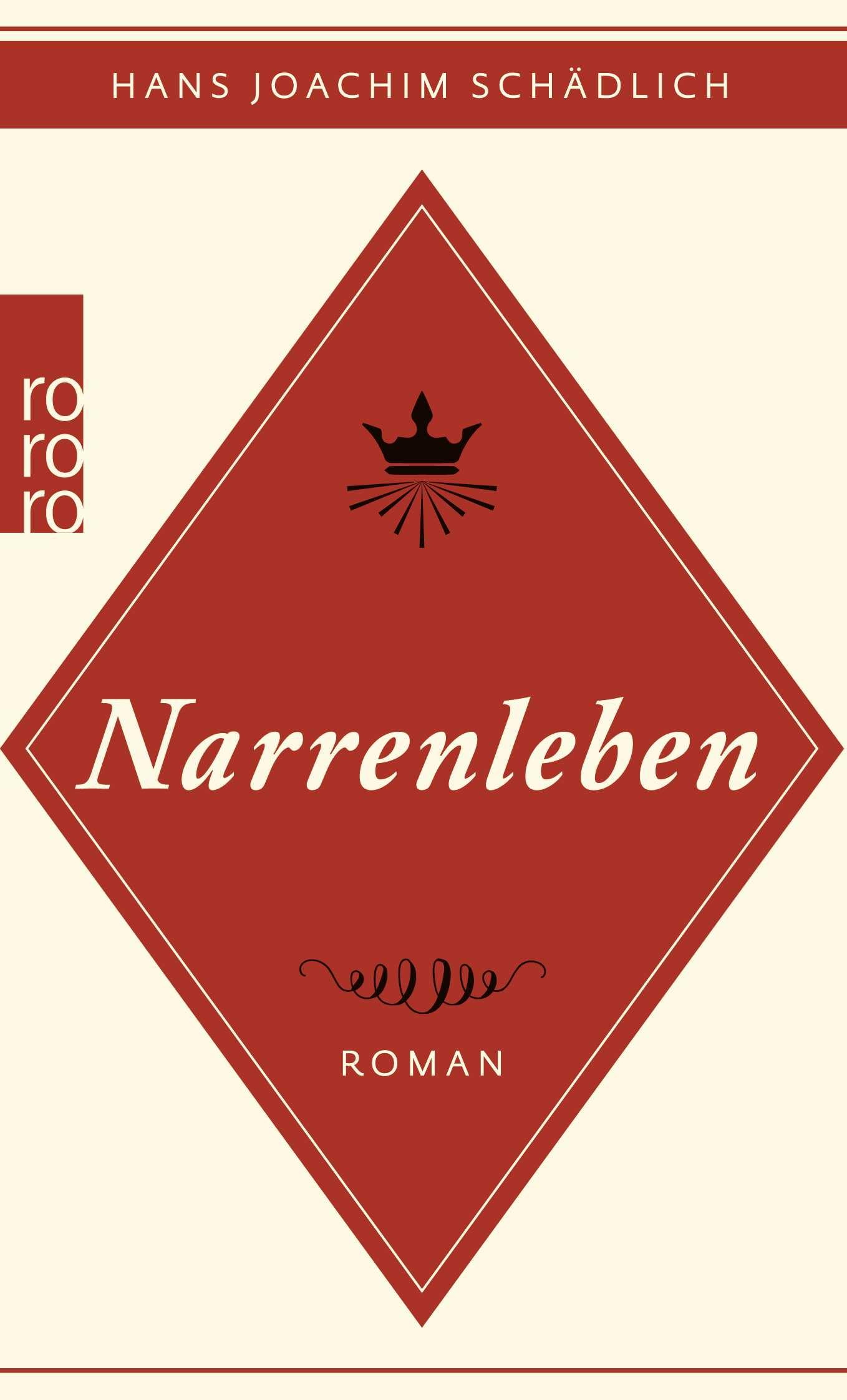 Narrenleben Contemporary literature Books