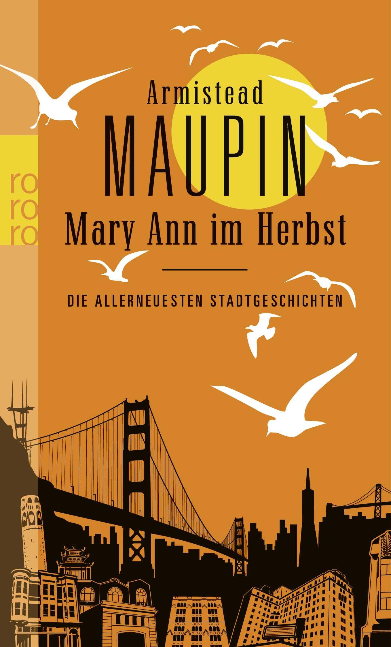 Mary Ann im Herbst LGBTQ+