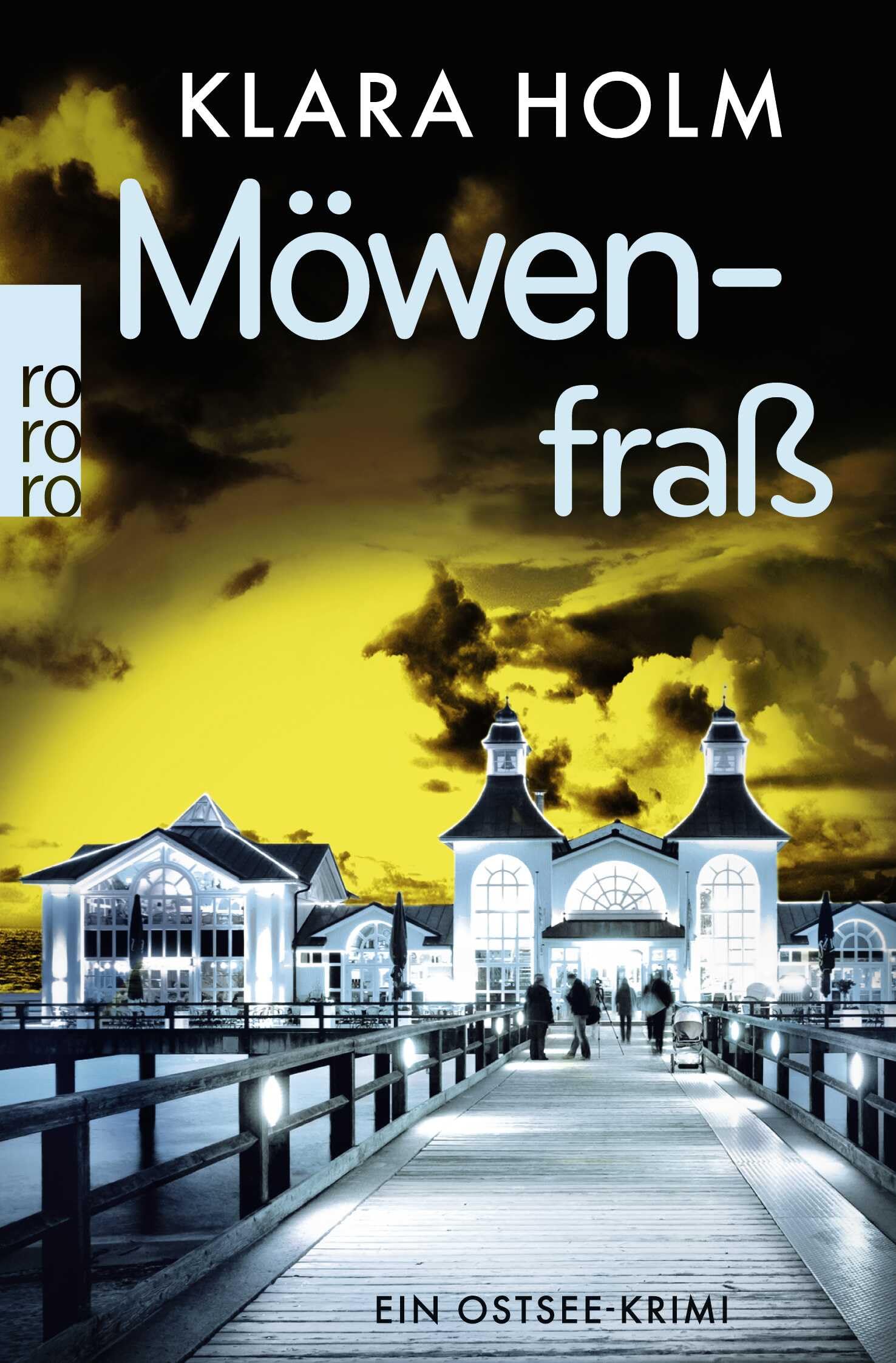 Möwenfraß Contemporary literature Books