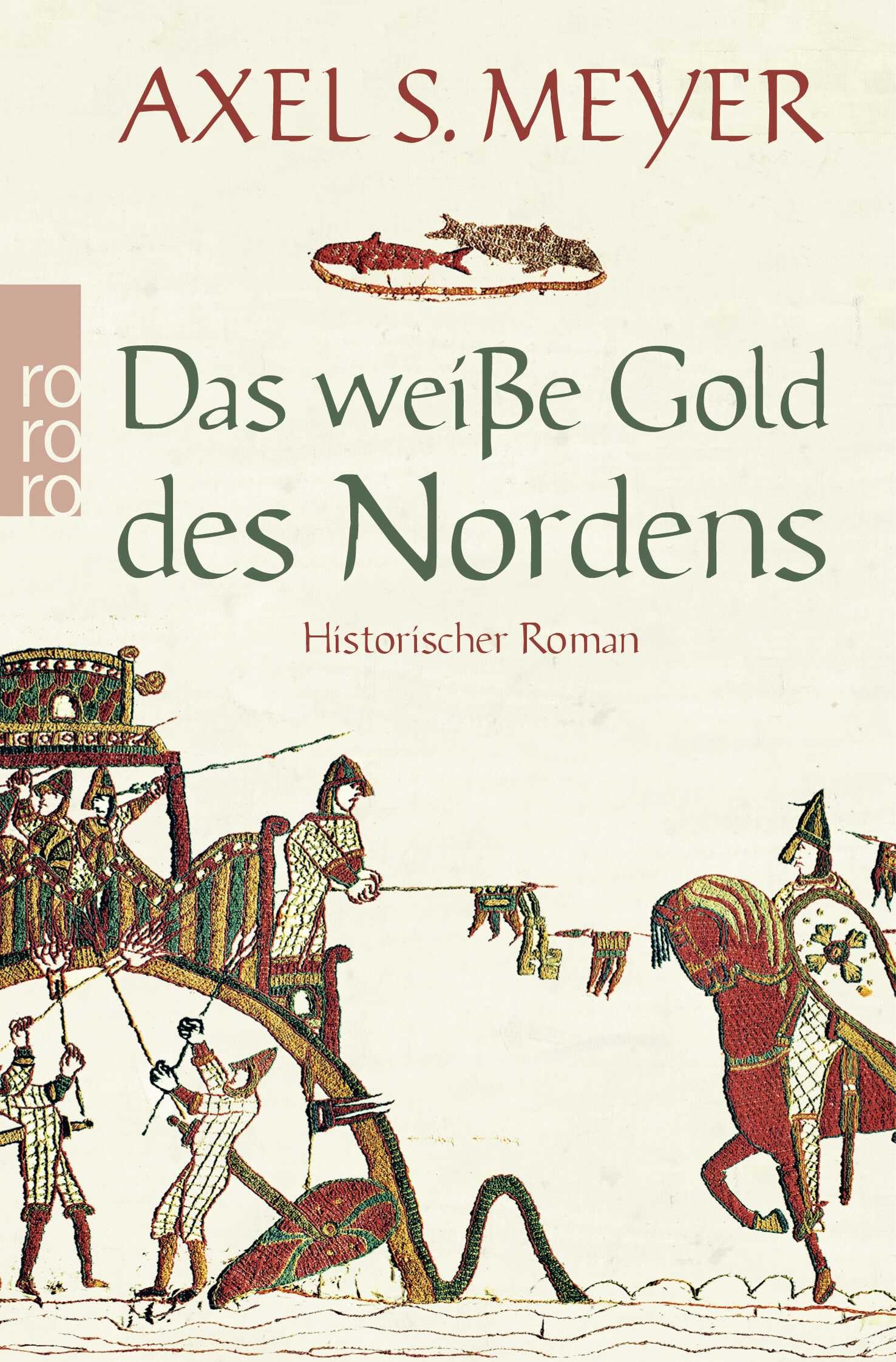 Das weiße Gold des Nordens Contemporary literature