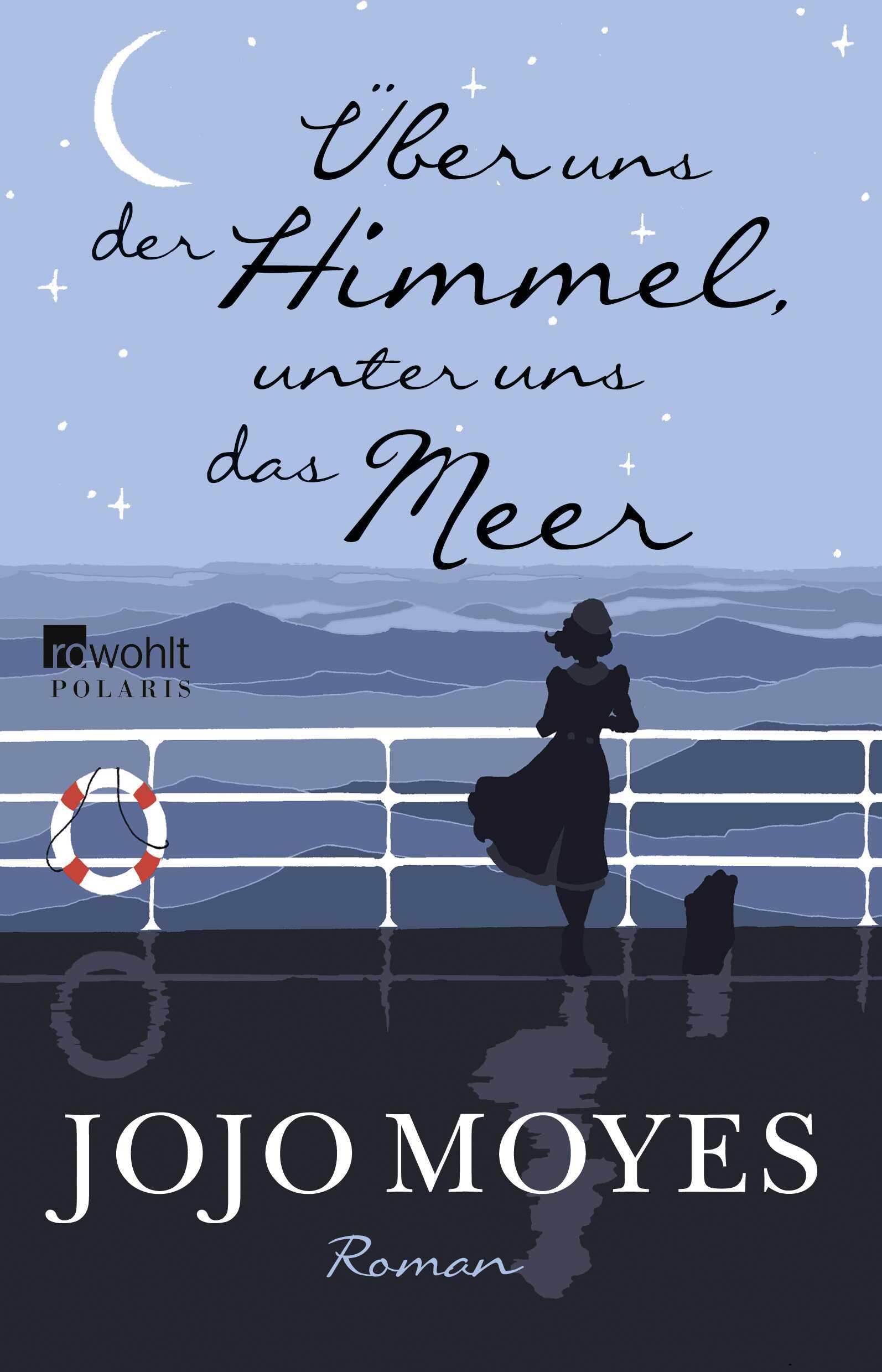 Über uns der Himmel, unter uns das Meer Contemporary literature