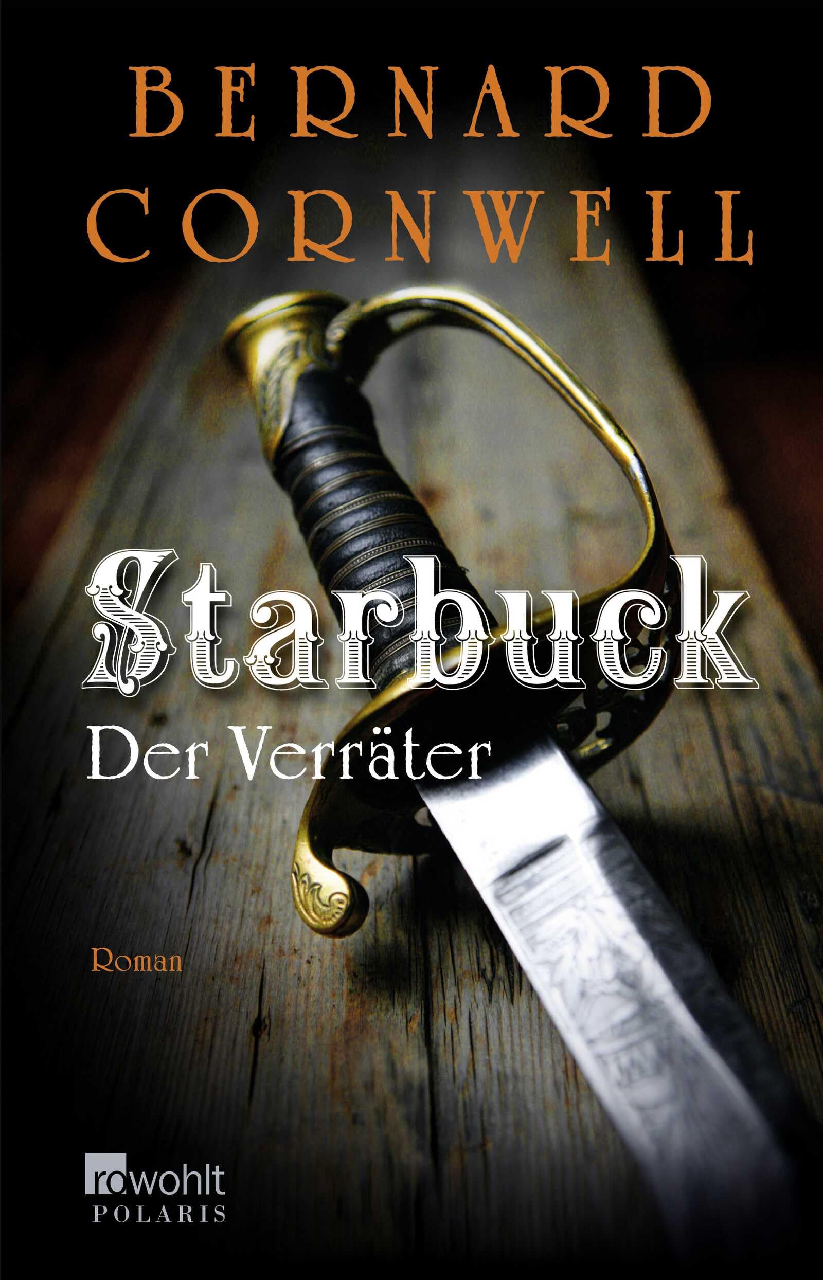 Starbuck: Der Verräter Contemporary literature Books