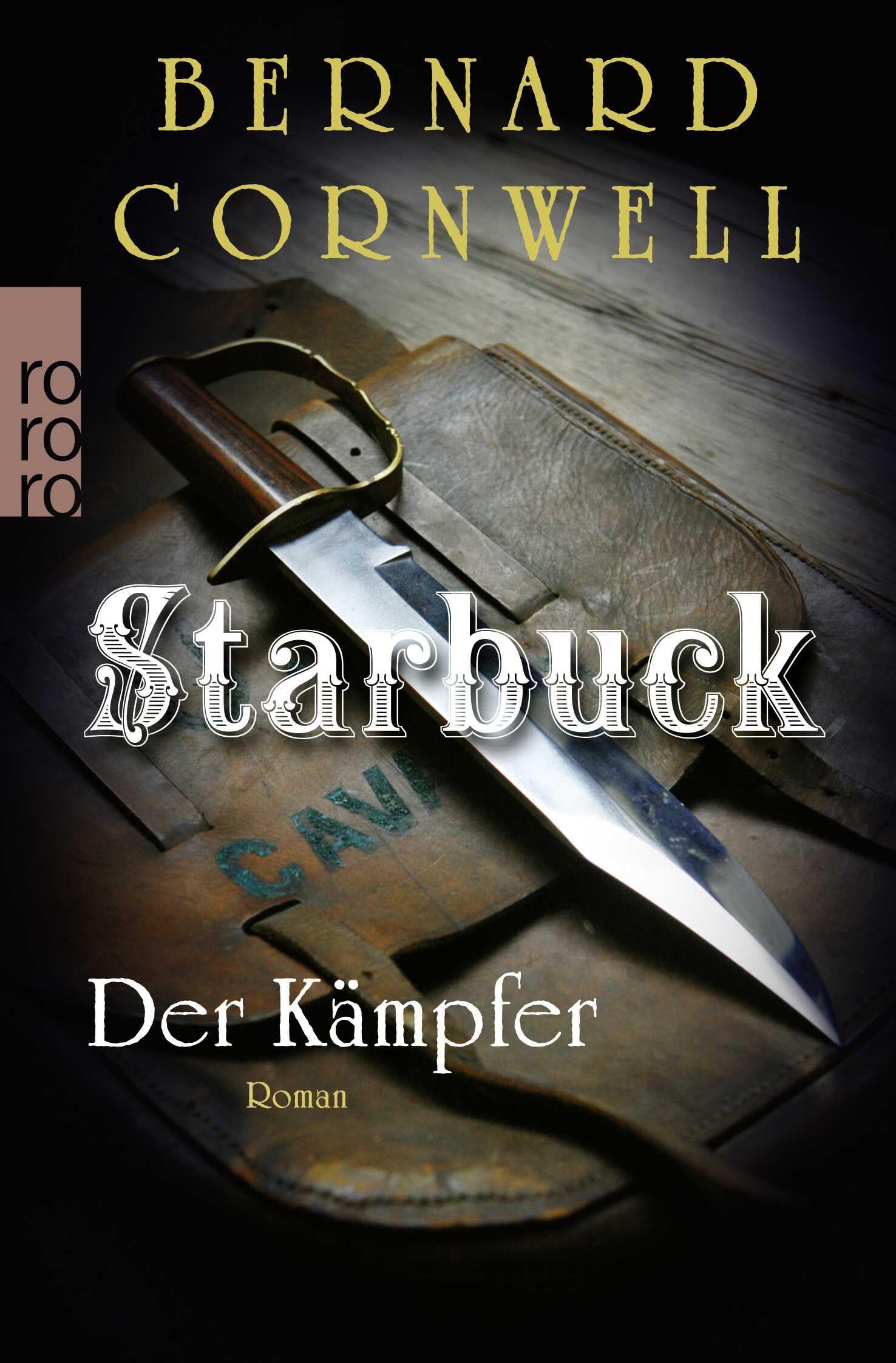 Starbuck: Der Kämpfer Contemporary literature Books