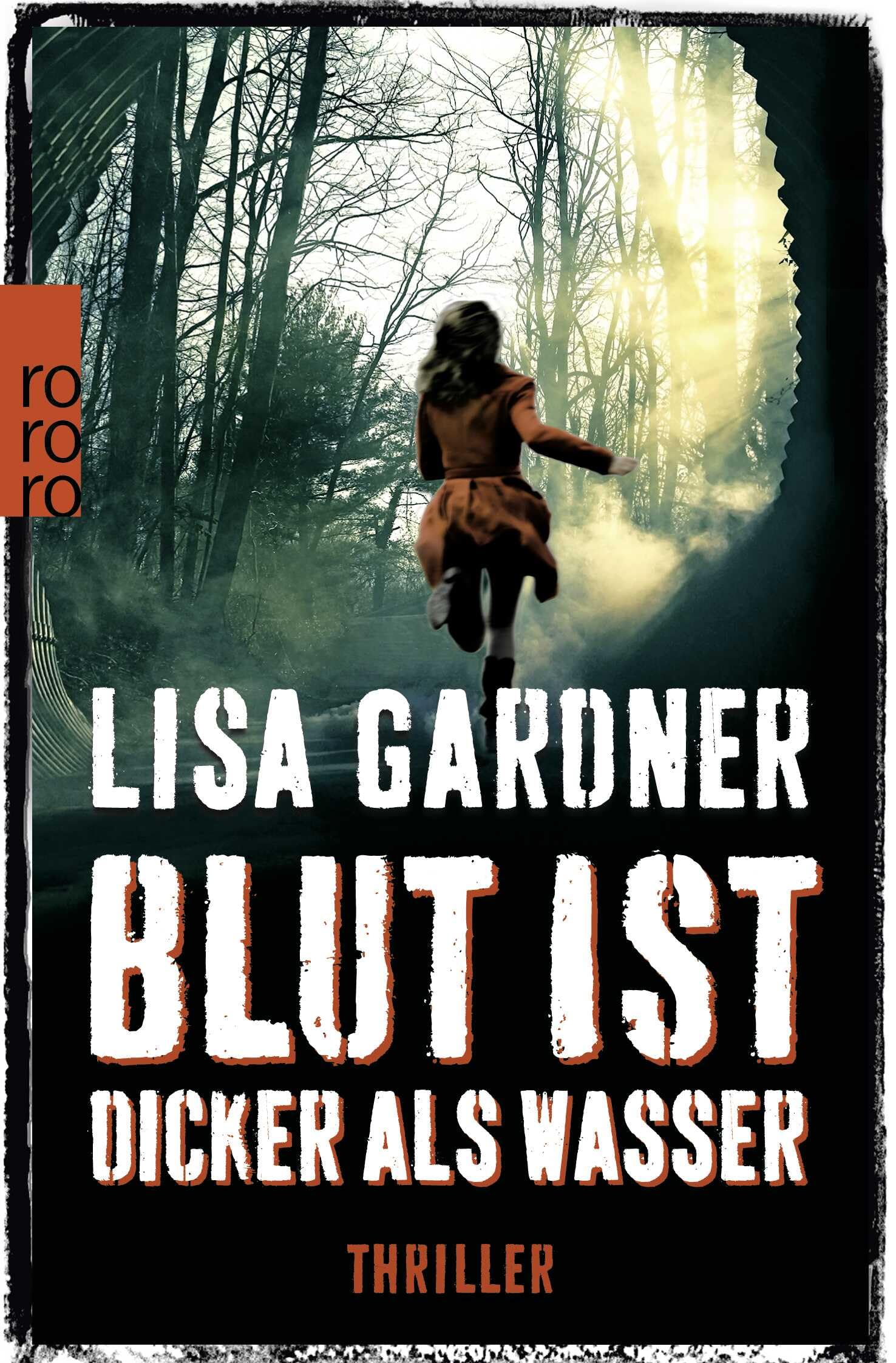 Blut ist dicker als Wasser Detective & CSI