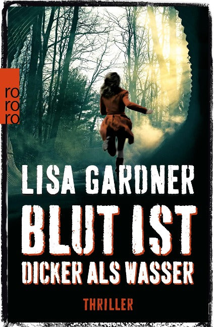 Blut ist dicker als Wasser Contemporary literature Books