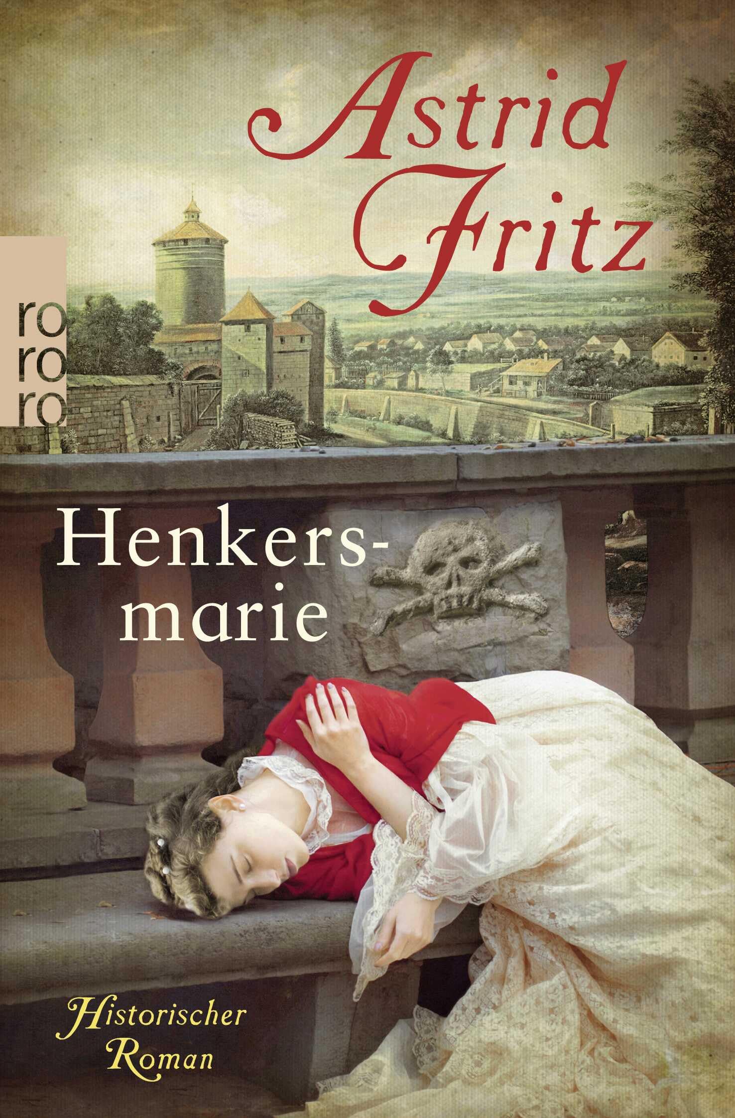 Henkersmarie Contemporary literature Books