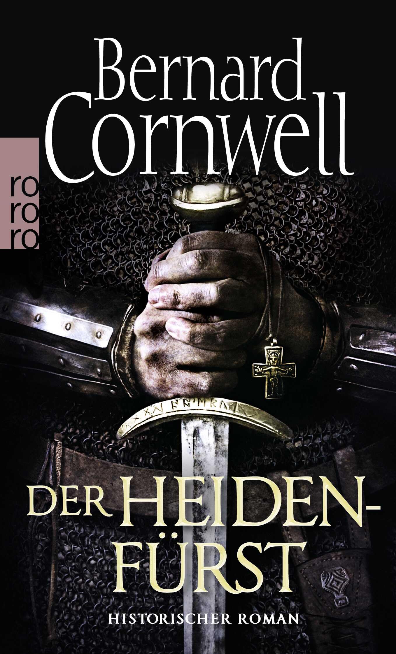 Der Heidenfürst. Uhtred 07 Contemporary literature Books