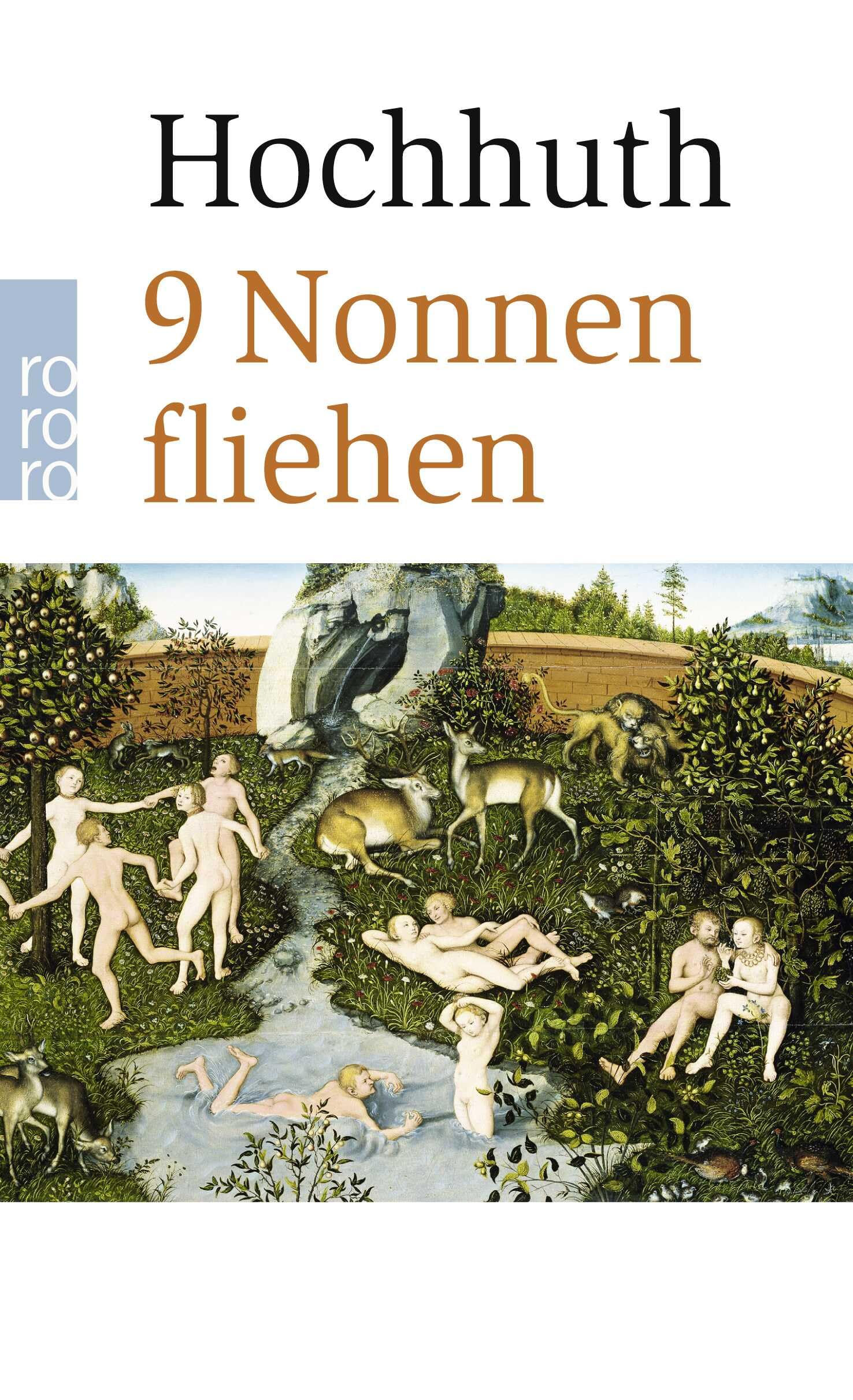 9 Nonnen fliehen Drama