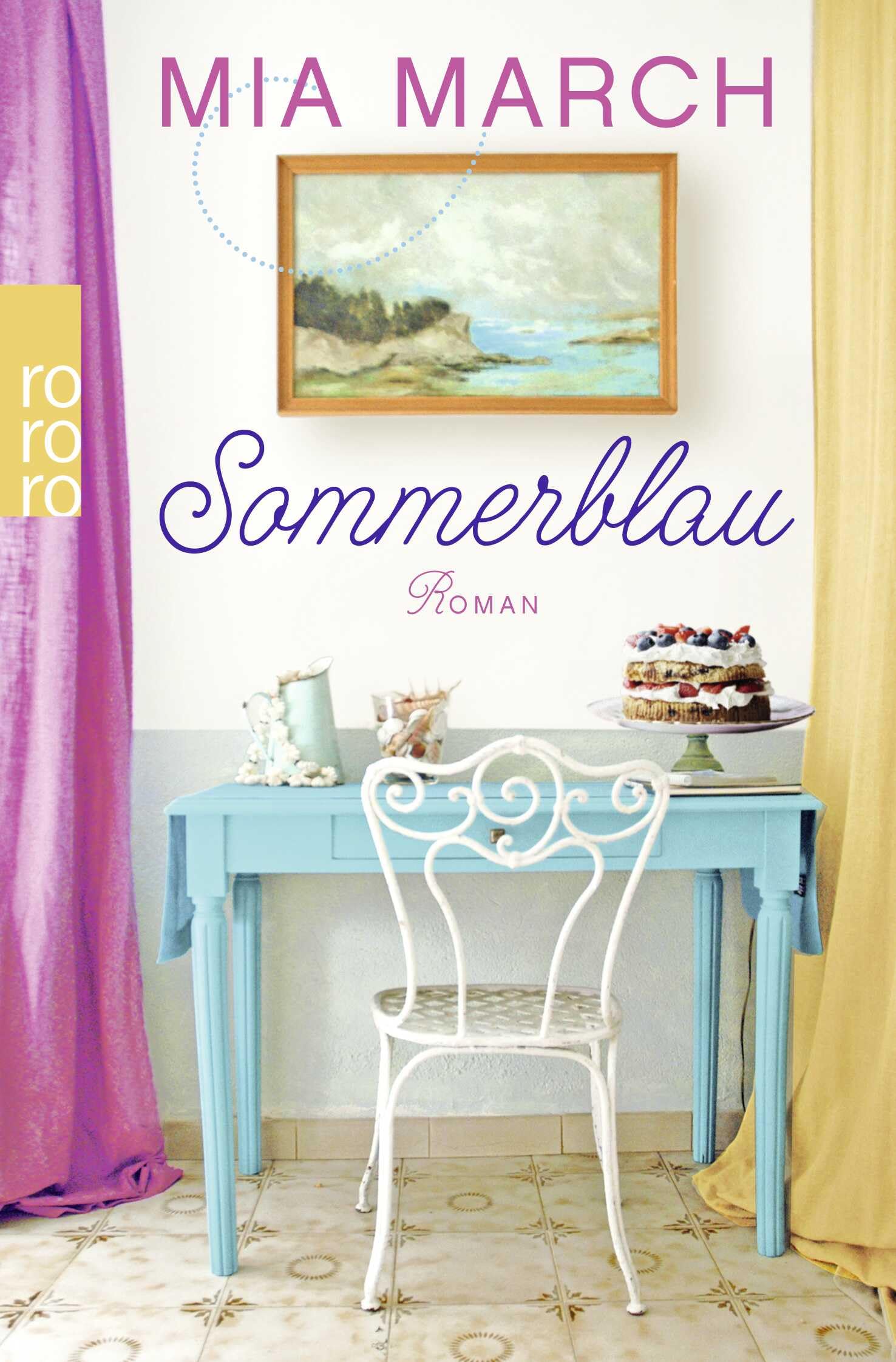 Sommerblau Contemporary literature