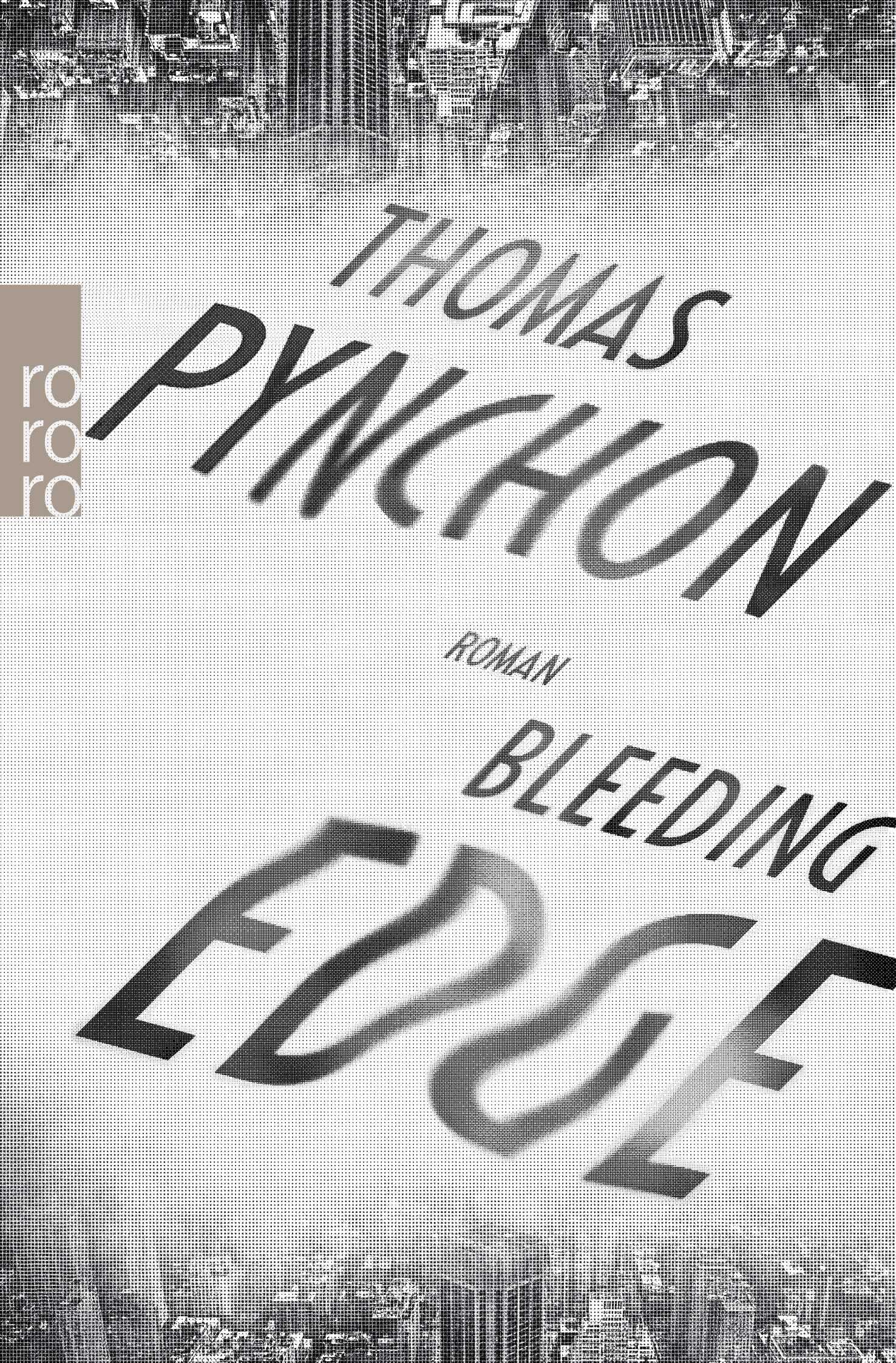 Bleeding Edge Contemporary literature Books